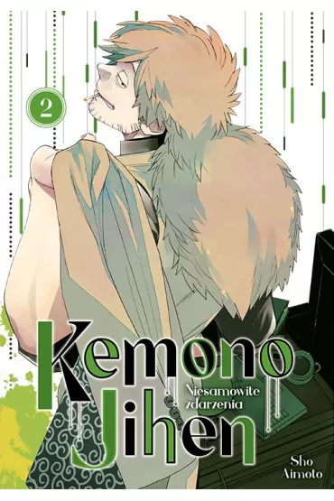 Kemono Jihen. Niesamowite zdarzenia. Tom 2 - Sho Aimoto