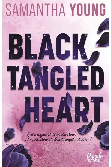 eBook Black Tangled Heart mobi epub - Samantha Young