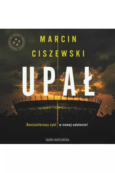 Audiobook Upa mp3 - Marcin Ciszewski