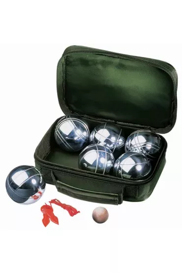 Boule 6 szt. - zestaw w welurowym etui