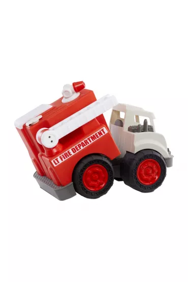 Dirt Digger Prawdziwy w�z stra�acki 655791 Little Tikes