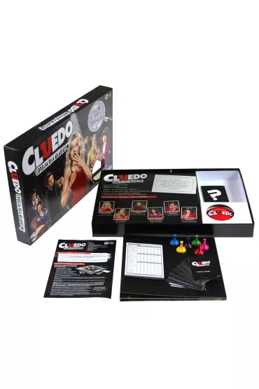 Cluedo. Edycja dla k�amc�w