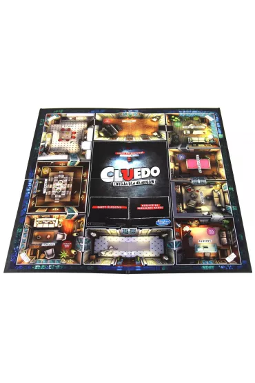 Cluedo. Edycja dla k�amc�w