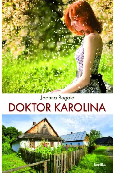 Doktor Karolina - Joanna Rogala
