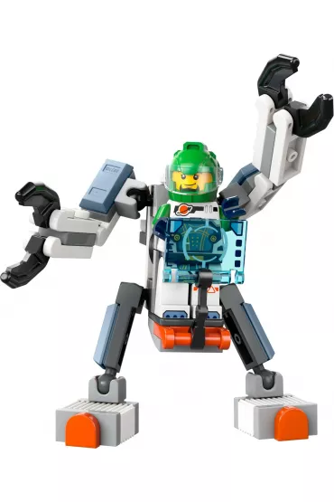 LEGO City Kosmiczny mech naukowy 30694