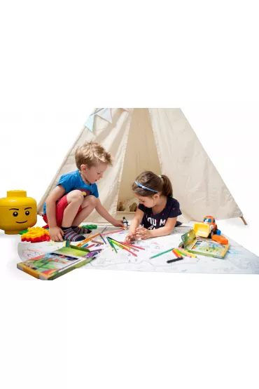 Cricco Kredki tr�jk�tne grube 12 szt.