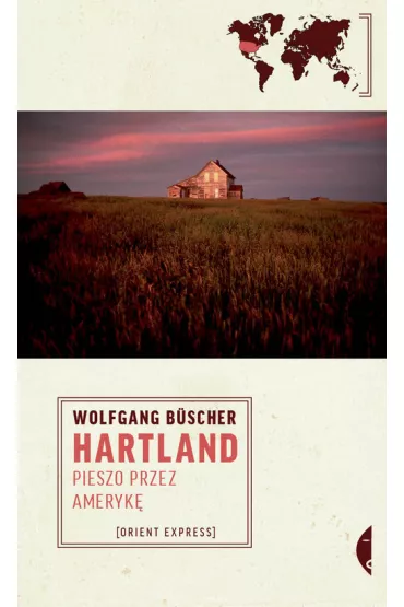 Hartland. Pieszo przez Ameryk� - Wolfgang Buscher