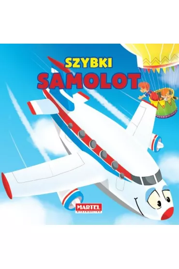 Szybki Samolot - Agnieszka No�y�ska-Demianiuk