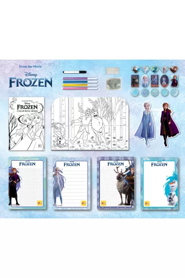 Lisciani Plecak i szko�a rysowania Frozen