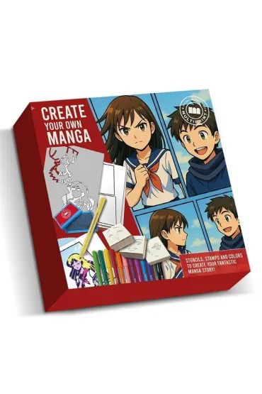 Multiprint Create Your Own Manga