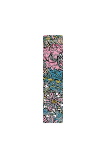 Paperblanks Zak�adka do ksi��ki Morris Pink Honeysuckle