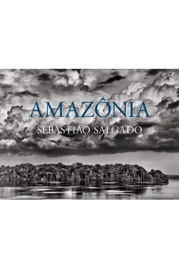 Sebastiao Salgado. Amazonia wer. angielska