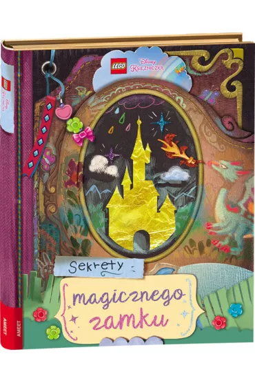 LEGO Disney Ksi�niczka. Sekrety Magicznego Zamku
