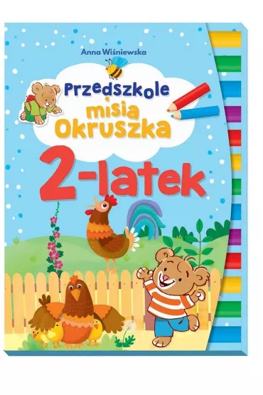 Przedszkole misia Okruszka 2-latek - Anna Wi�niewska