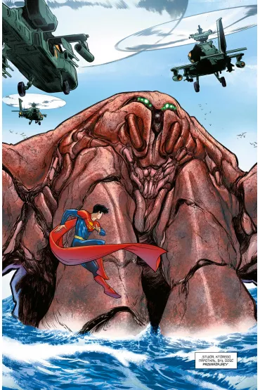 Uniwersum DC Przebudzenie. Superman. Syn Kal-Ela. Tom 2 - Tom Taylor