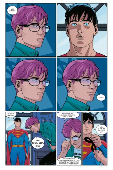 Uniwersum DC Przebudzenie. Superman. Syn Kal-Ela. Tom 2 - Tom Taylor