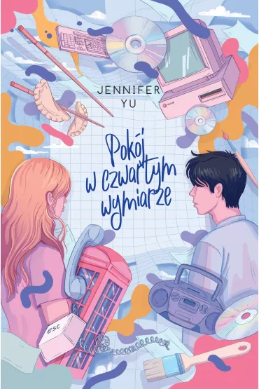 Pok�j w czwartym wymiarze - Jennifer  Yu