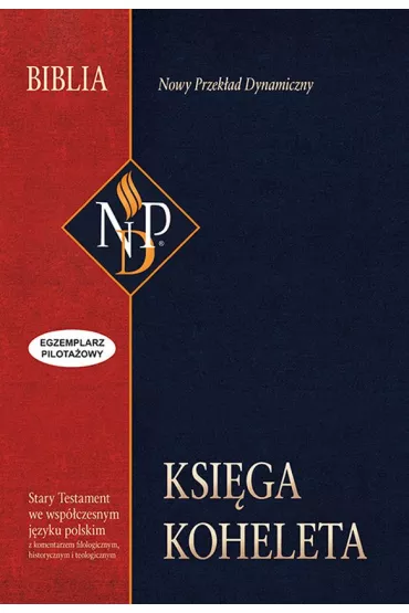 Ksi�ga Koheleta