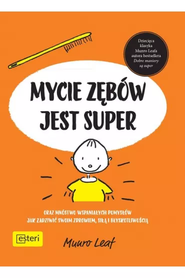 Mycie zbw jest super - Leaf Munro