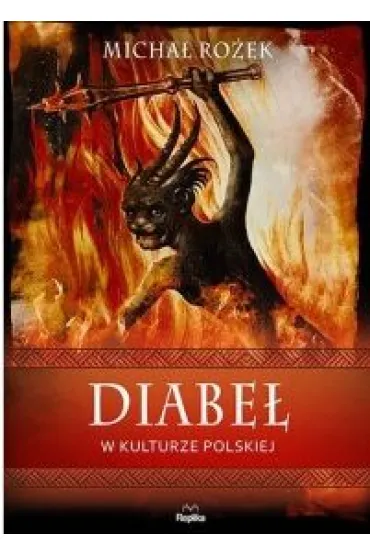 Diabe� w kulturze polskiej - Micha� Ro�ek