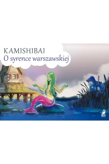O syrence warszawskiej. Kamishibai