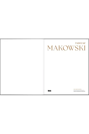 Tadeusz Makowski - Stefania Krzysztofowicz-Kozakowska