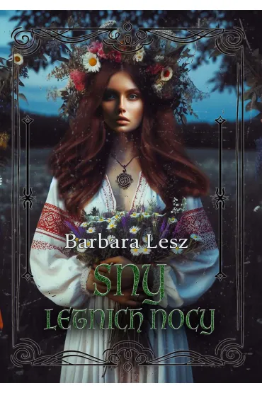 eBook Sny letnich nocy mobi epub - Barbara Lesz