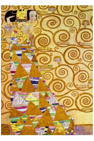 Puzzle 1000 el. Oczekiwanie, Gustav Klimt Bluebird Puzzle