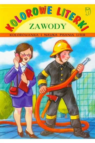 Kolorowe literki Zawody