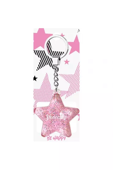 Be-Happy Gifts Brelok gwiazdka S�oneczko