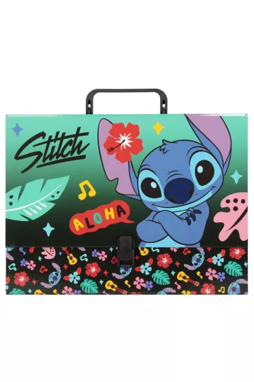 Teczka z rczk A4 Stitch