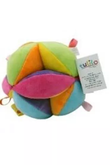 Pi�ka pluszowa 11cm Tulilo