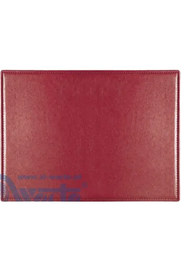 Warta Podk�ad na biurko 670x470 T.S. bordowy