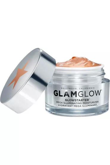 GlamGlow Glowstarter Mega Illuminating Moisturizer krem do twarzy Sun Glow 50 ml