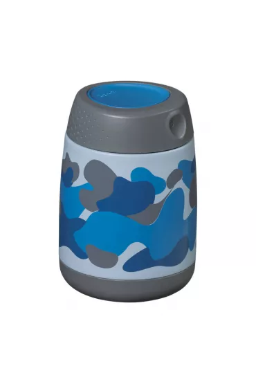 b.box Mini termos blue camo 210 ml