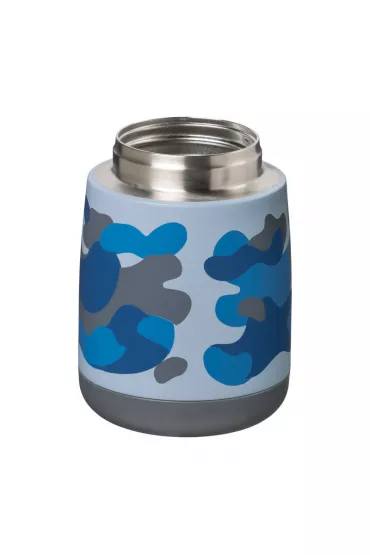 b.box Mini termos blue camo 210 ml