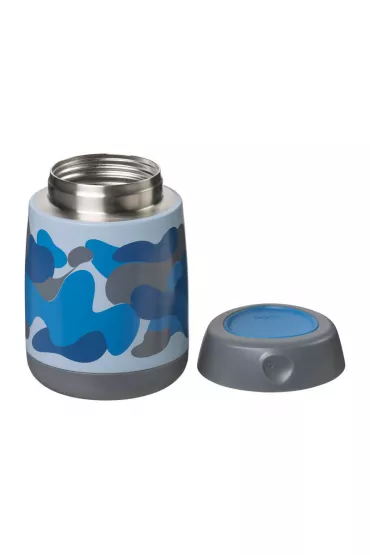 b.box Mini termos blue camo 210 ml