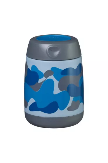 b.box Mini termos blue camo 210 ml