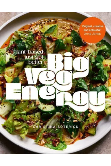Big veg energy wer. angielska - Christina Soteriou