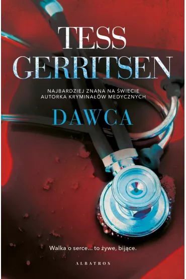 Dawca - Tess Gerritsen