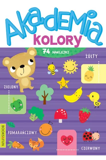 Akademia kolory