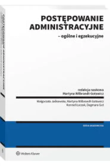 Post�powanie administracyjne - og�lne