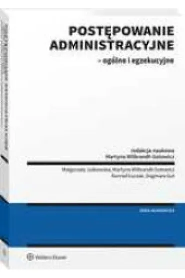 Post�powanie administracyjne - og�lne