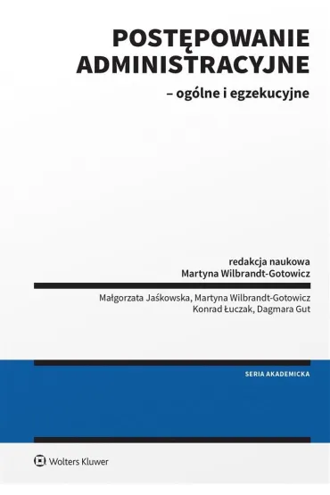 Post�powanie administracyjne - og�lne