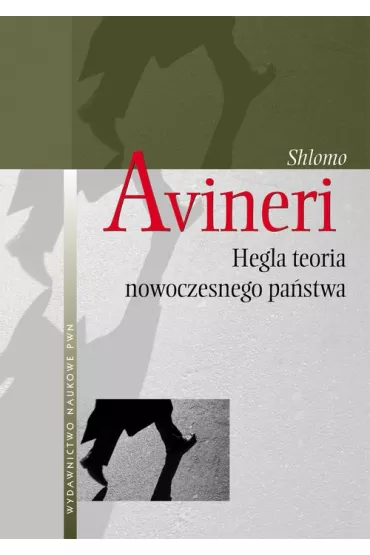 eBook Hegla teoria nowoczesnego pa�stwa mobi epub - Avineri Shlomo