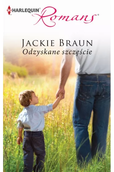 eBook Odzyskane szcz�cie mobi epub - Jackie Braun