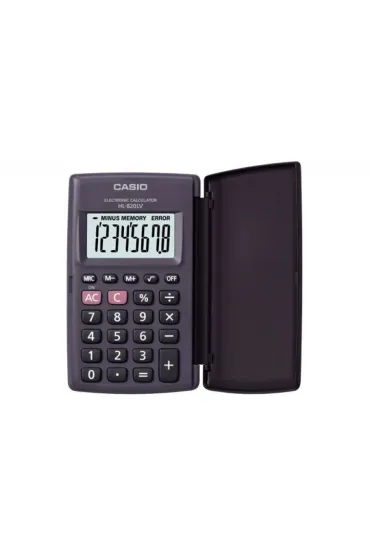Casio Kalkulator HL-820LV BOX