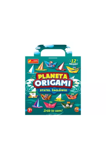 Planeta origami. Statki. �agl�wki Ranok-Creative