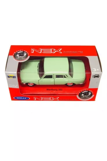 Wartburg 353 1:34 mi�towy WELLY