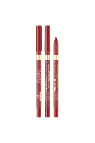 Eveline Cosmetics Variete �elowa kredka do oczu Classic Red